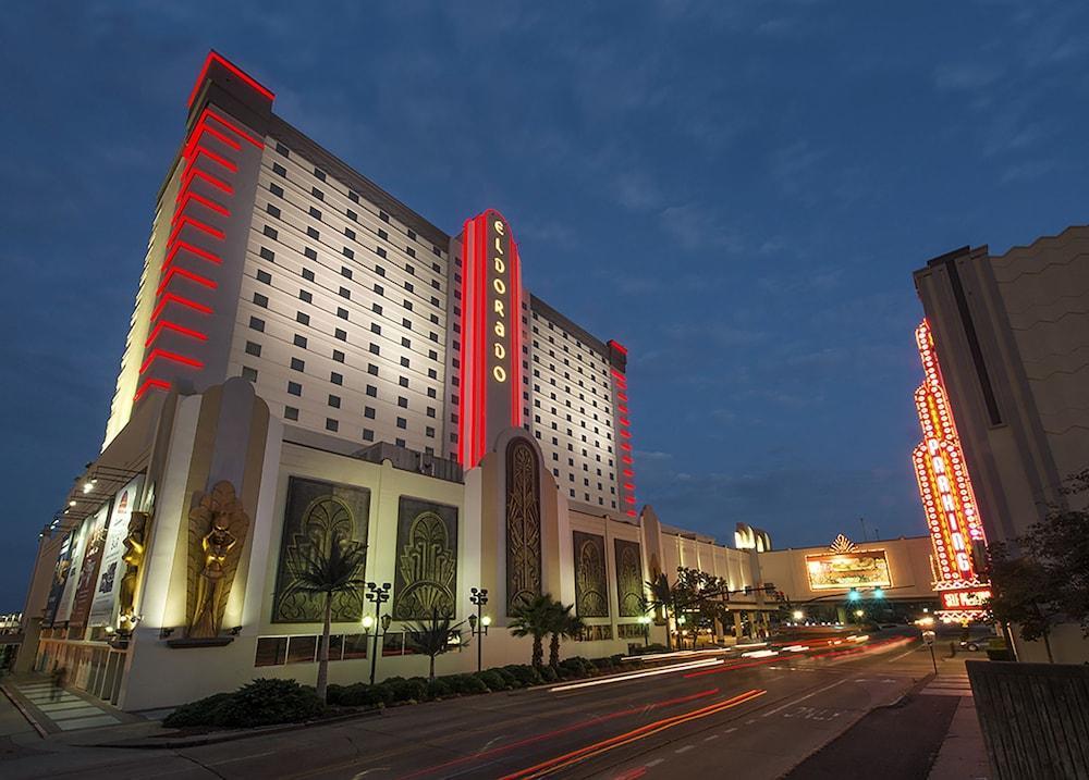 Bally'S Shreveport Casino & Hotel Exterior foto