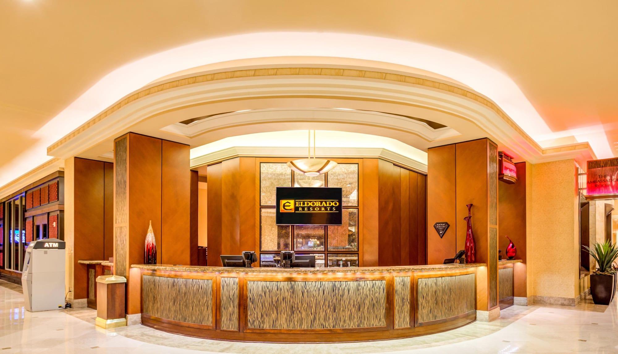 Bally'S Shreveport Casino & Hotel Exterior foto