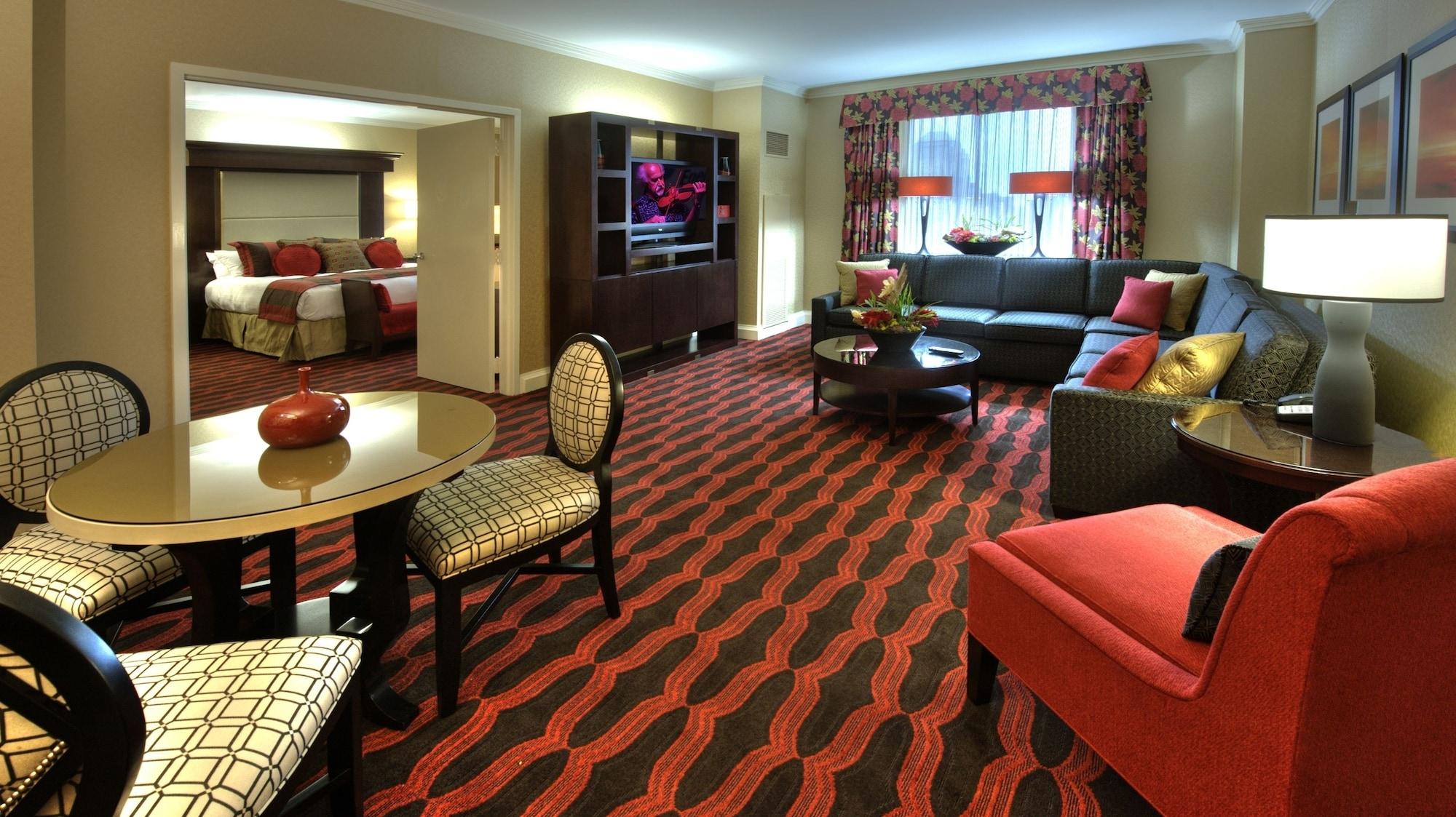 Bally'S Shreveport Casino & Hotel Exterior foto