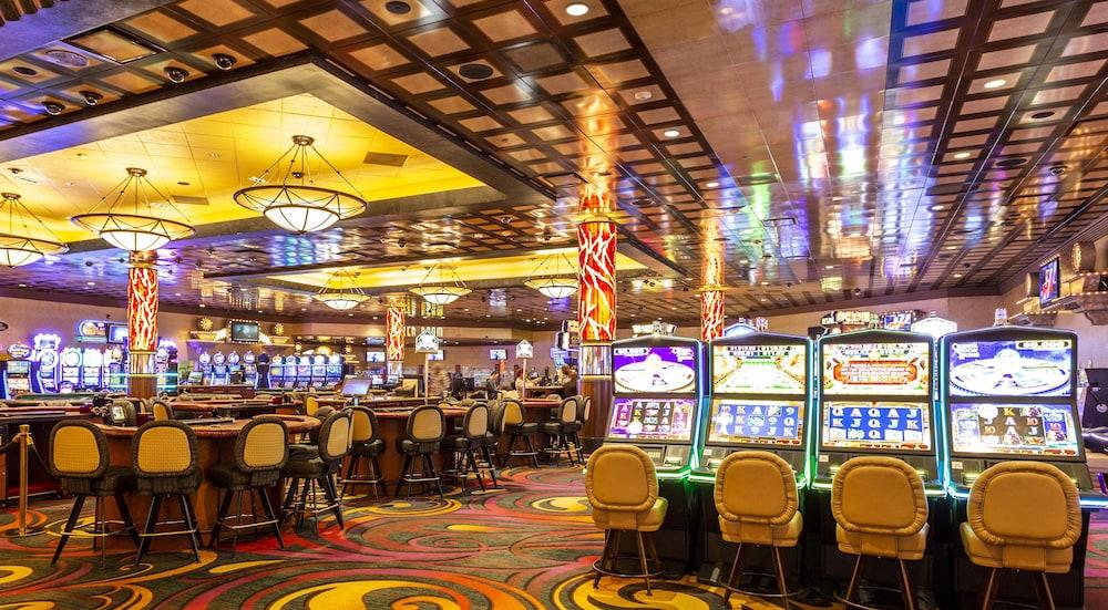 Bally'S Shreveport Casino & Hotel Exterior foto
