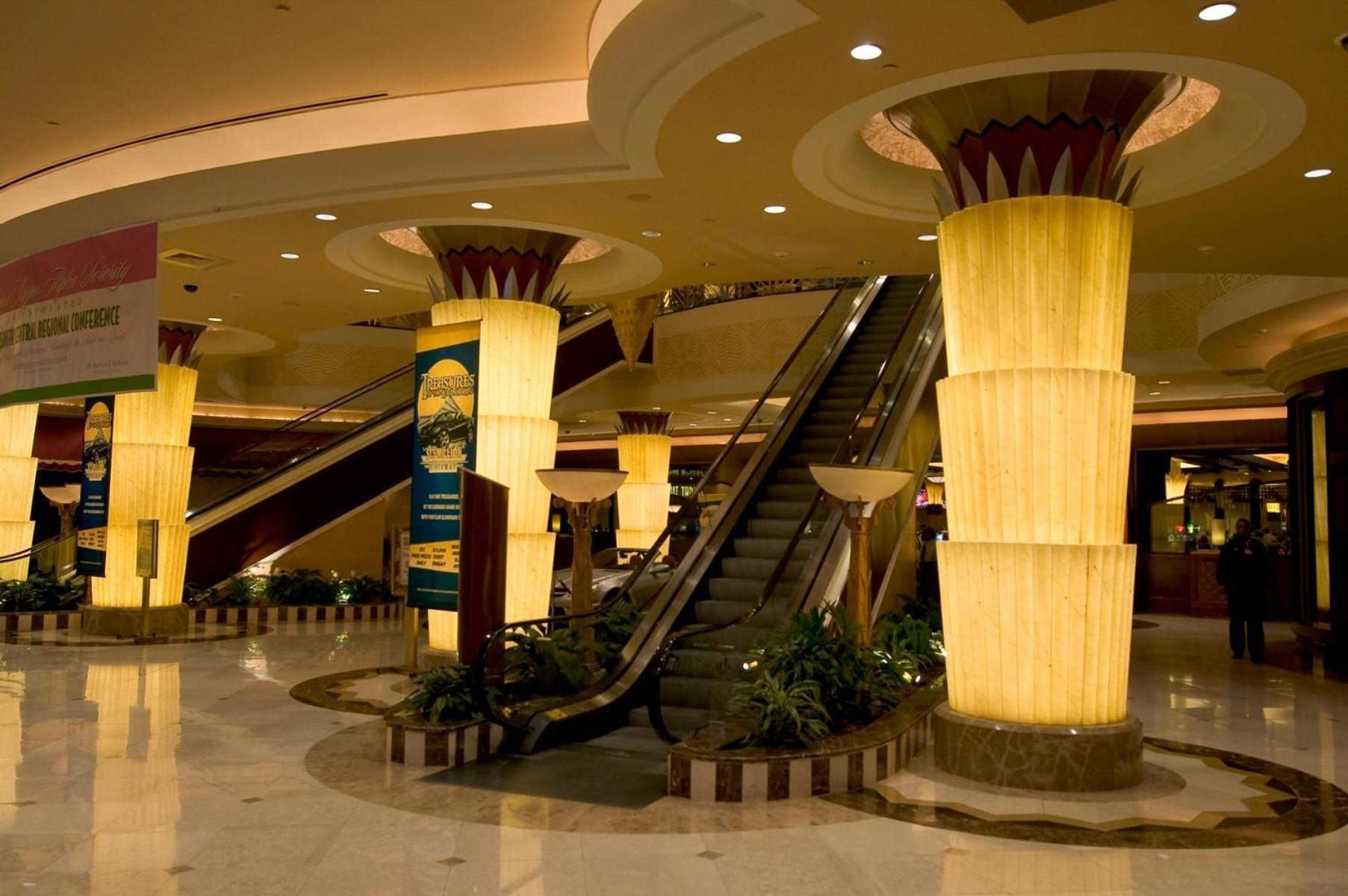 Bally'S Shreveport Casino & Hotel Exterior foto