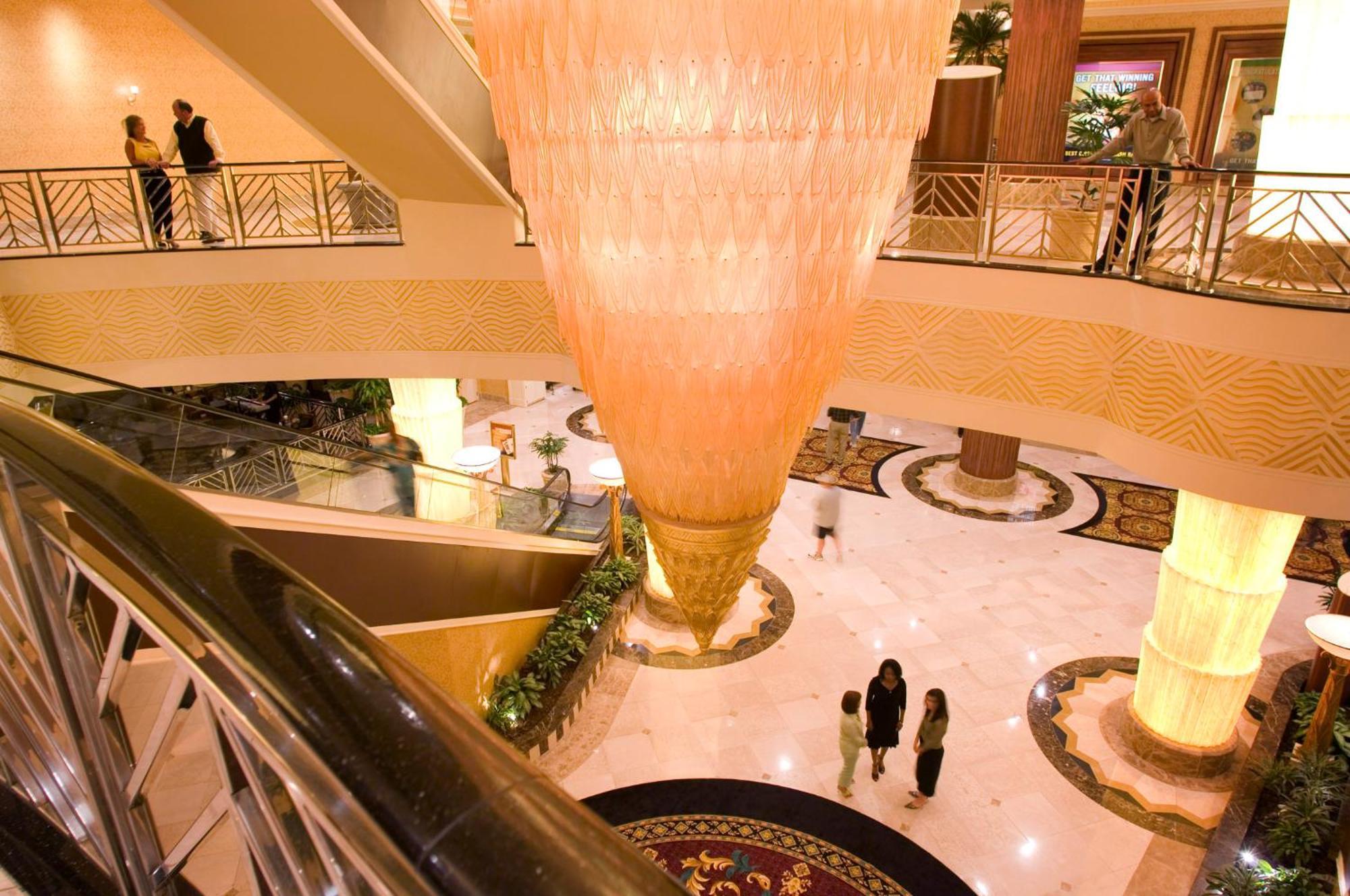 Bally'S Shreveport Casino & Hotel Exterior foto