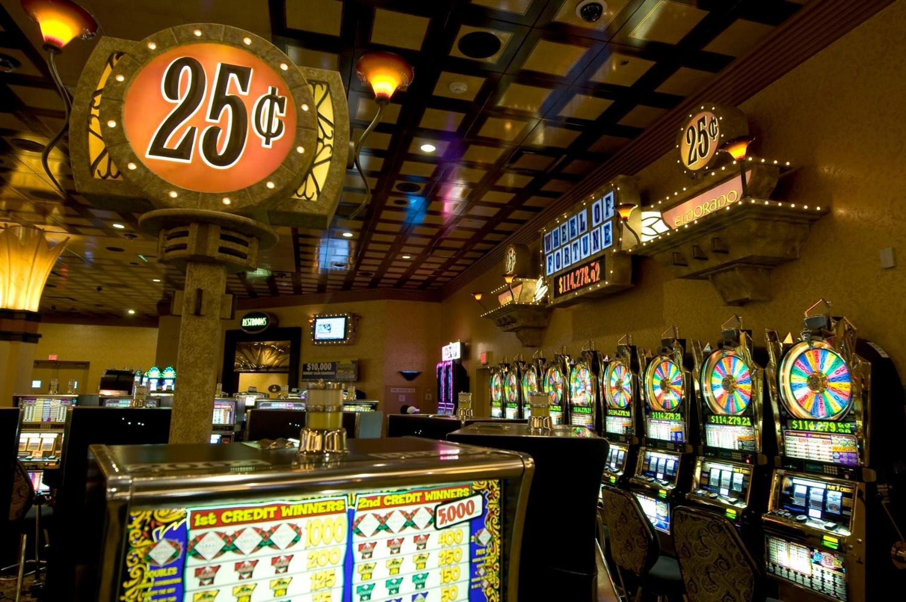 Bally'S Shreveport Casino & Hotel Exterior foto