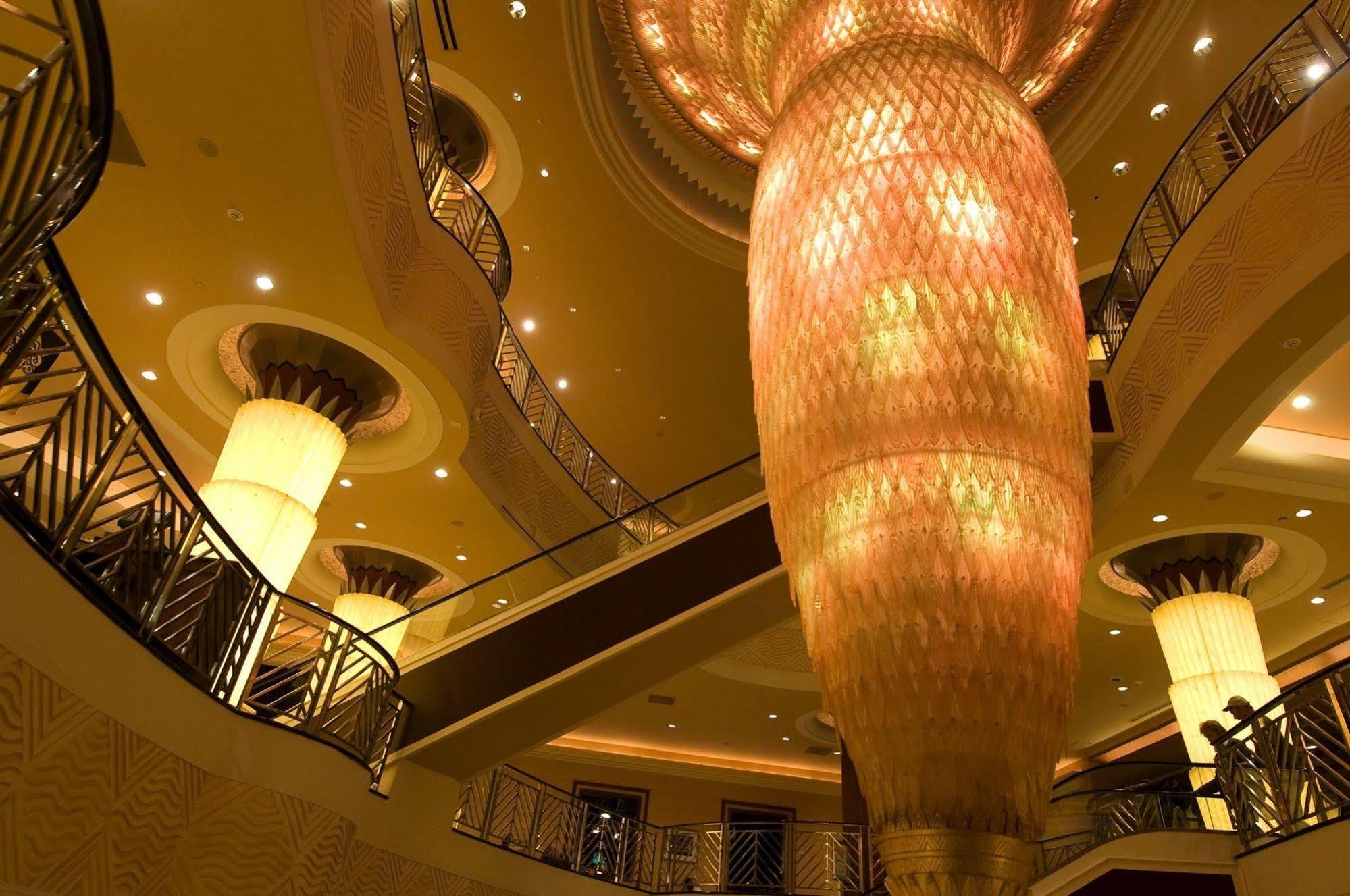 Bally'S Shreveport Casino & Hotel Exterior foto